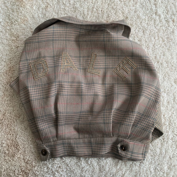 Vintage crop jacket - Picture 5 of 6